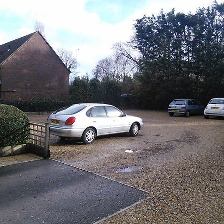 Brimar Guest House Totton Exterior foto