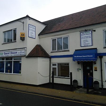 Brimar Guest House Totton Exterior foto