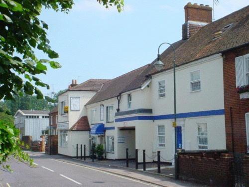 Brimar Guest House Totton Exterior foto
