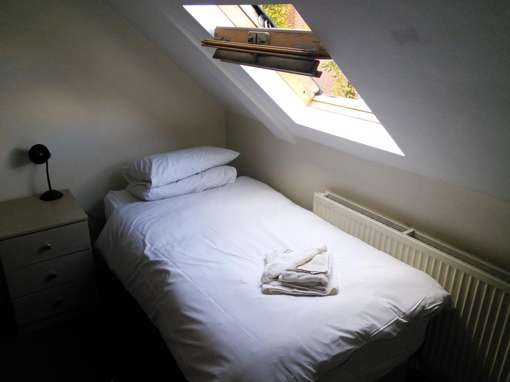 Brimar Guest House Totton Zimmer foto