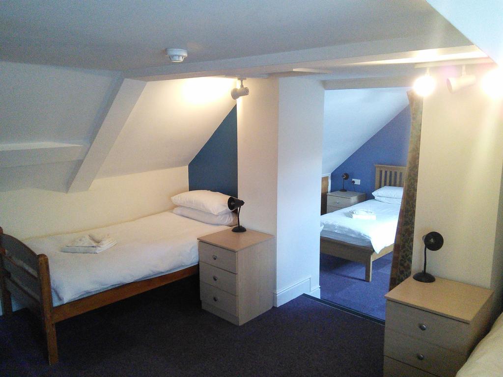 Brimar Guest House Totton Zimmer foto
