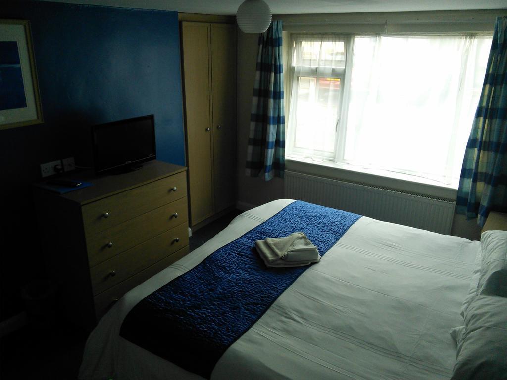 Brimar Guest House Totton Zimmer foto