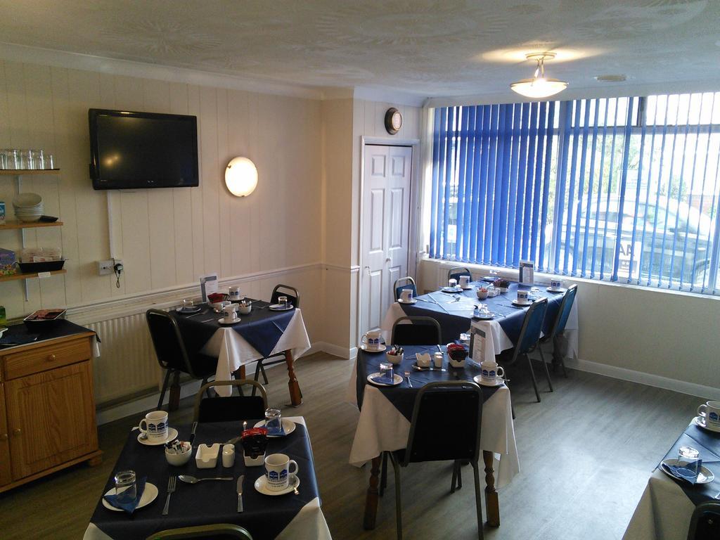 Brimar Guest House Totton Exterior foto